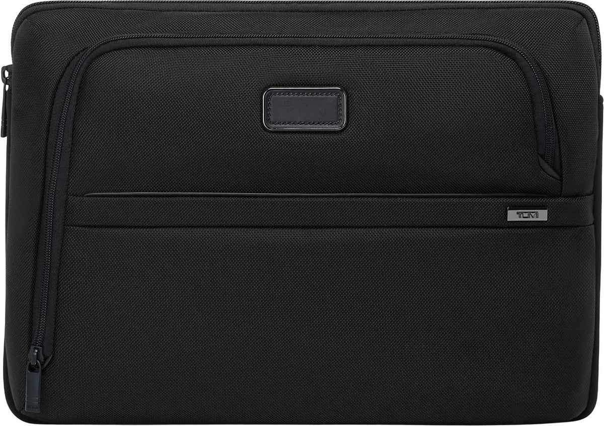 TUMI Alpha Large 15-Inch Laptop Cover in Black - 161950-1041 - image 1