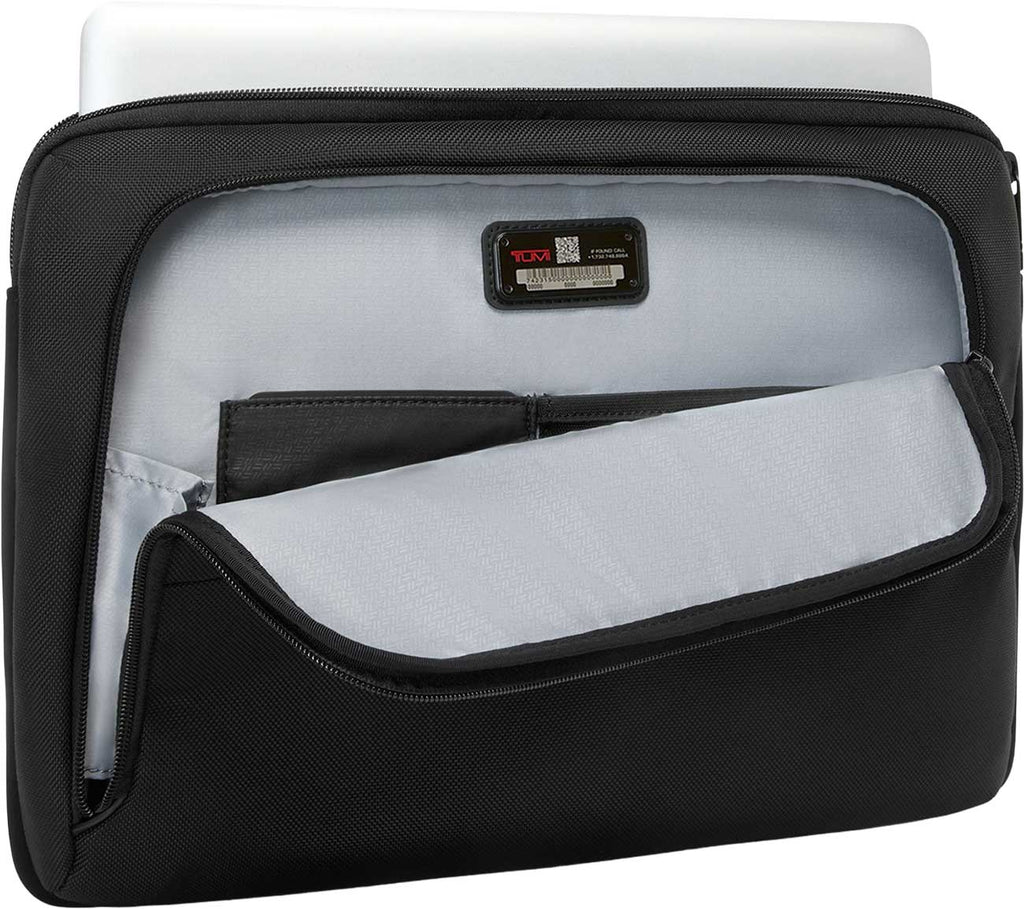 TUMI Alpha Large 15-Inch Laptop Cover in Black - 161950-1041 - image 2
