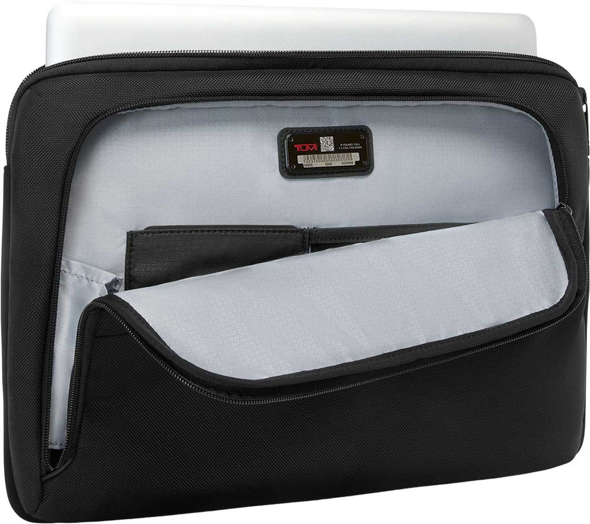 TUMI Alpha Large 15-Inch Laptop Cover in Black - 161950-1041 - image 2