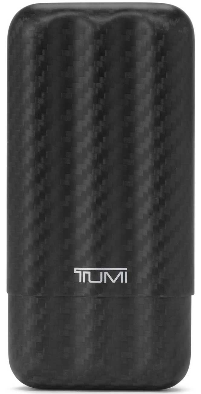 TUMI Golf Cigar Case Sport in Carbon - 150178-1164 - image 1