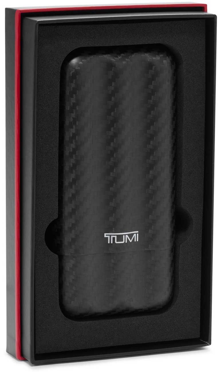 TUMI Golf Cigar Case Sport in Carbon - 150178-1164 - image 3