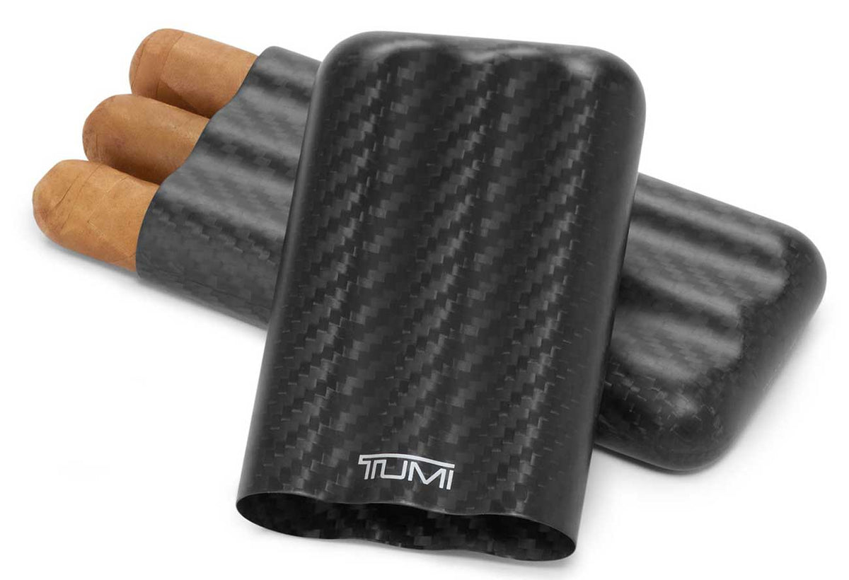 TUMI Golf Cigar Case Sport in Carbon - 150178-1164 - image 2