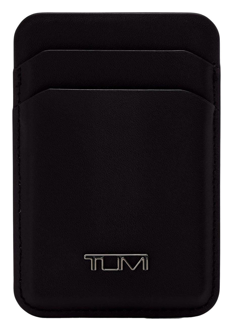 TUMI Mobile Accessory MagSafe Wallet Case for iPhone 16 Pro Max in Black - 154009-1041 - image 4