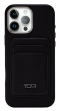 TUMI Mobile Accessory MagSafe Wallet Case for iPhone 16 Pro Max in Black - 154009-1041 - image 1