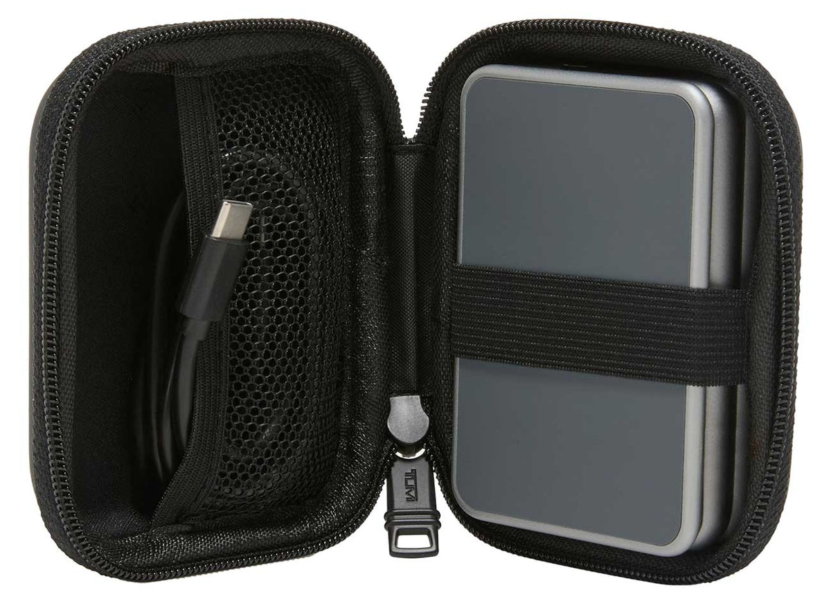 TUMI Electronics 3-in-1 Foldable Magnetic Wireless Charger in Grey - 153424-1408 - image 6