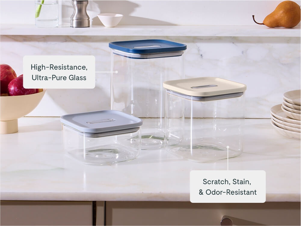 Ultimate Glass Airtight Storage Set - image 3