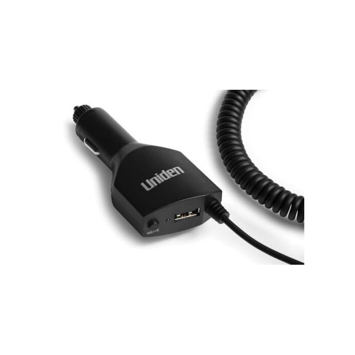 Uniden 12V DC Power Adapter for R1, R3 and DFR Series - LRDACWM044 - image 2