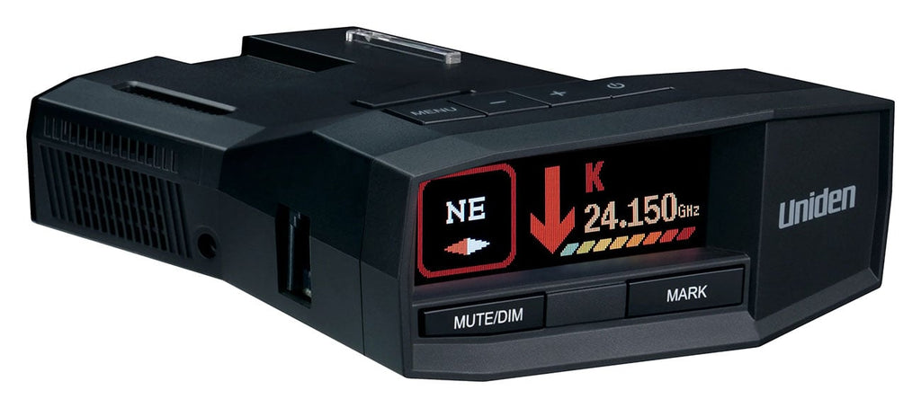 Uniden R8w Extreme Long Range Radar/Laser Detector - UNIDEN-R8W - image 4