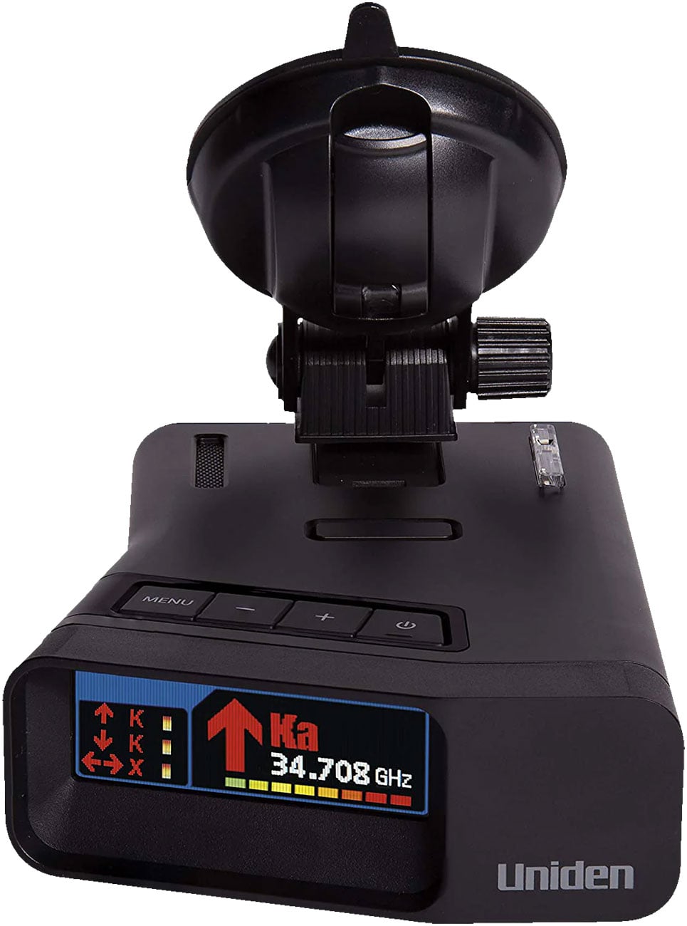 Uniden Suction Cup Mounting Bracket for R8, R7 and R4 - SSS00275R - image 2