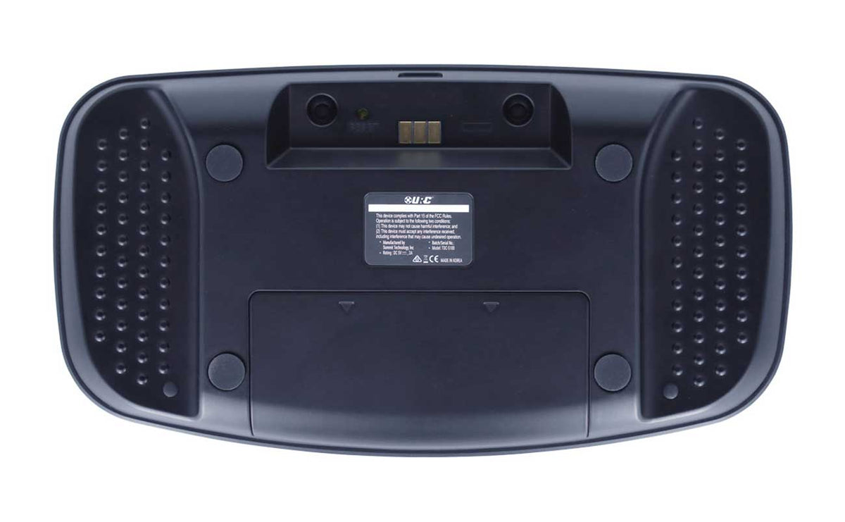 URC 5-Inch Handheld Touch Screen Controller - TDC-5100 - image 2