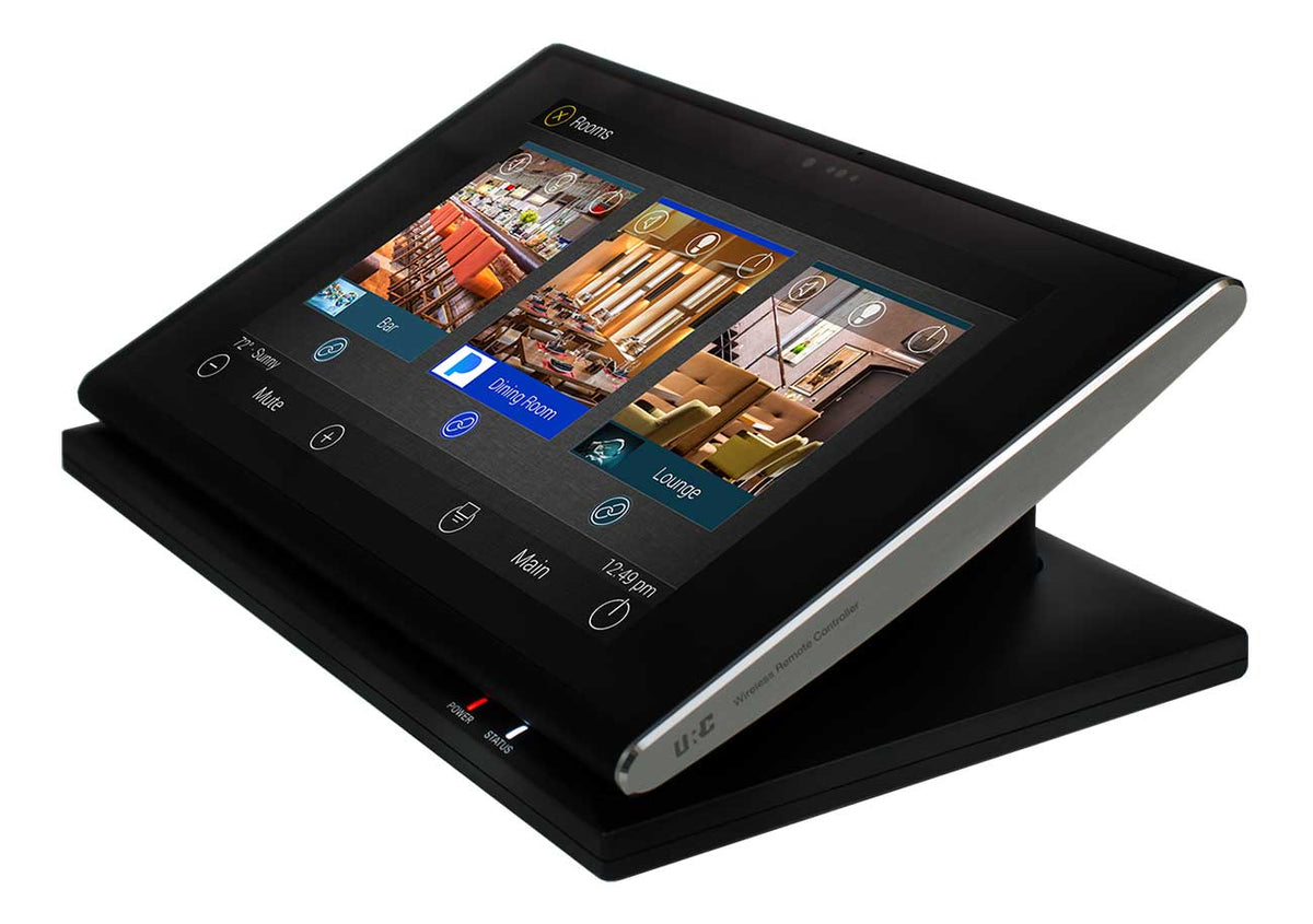 URC Total Control 7-Inch Tabletop Touch Screen Controller - TDC-7100 - image 1