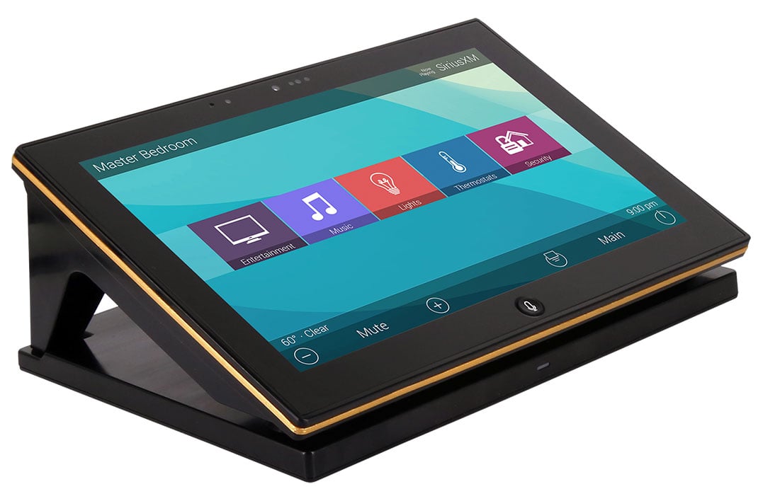 URC 8-inch Tabletop Touch Screen Controller - TDC-8300 - image 3