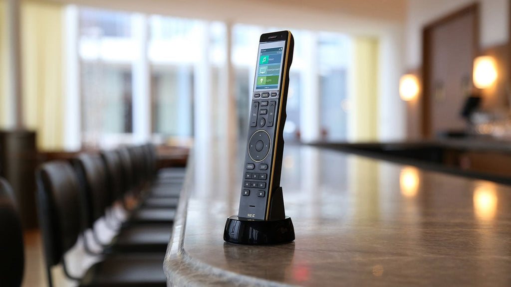 URC Premium Wi-Fi Remote with Voice Control - TRC-1120 - image 5