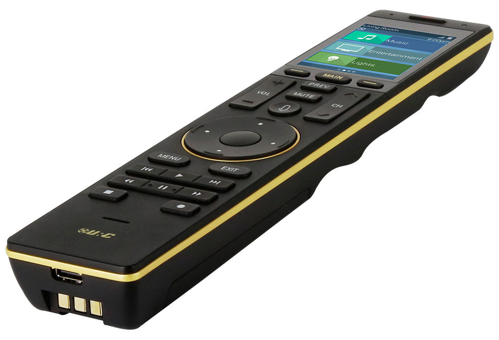 URC Premium Wi-Fi Remote with Voice Control - TRC-1120 - image 3