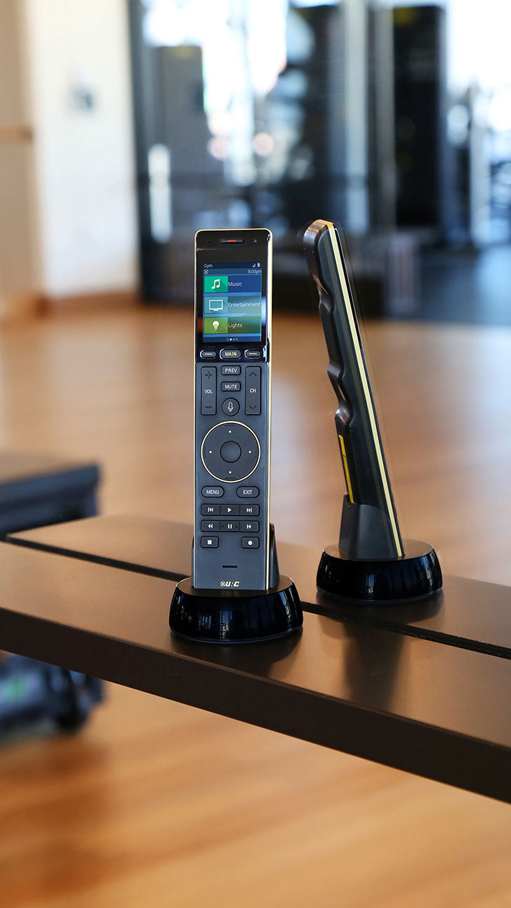 URC Premium Wi-Fi Remote with Voice Control - TRC-1120 - image 7