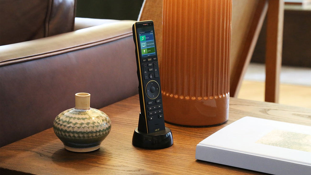 URC Premium Wi-Fi Remote with Voice Control - TRC-1120 - image 8