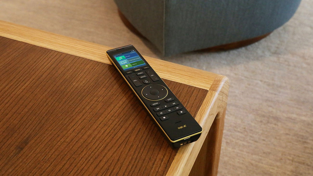 URC Premium Wi-Fi Remote with Voice Control - TRC-1120 - image 6