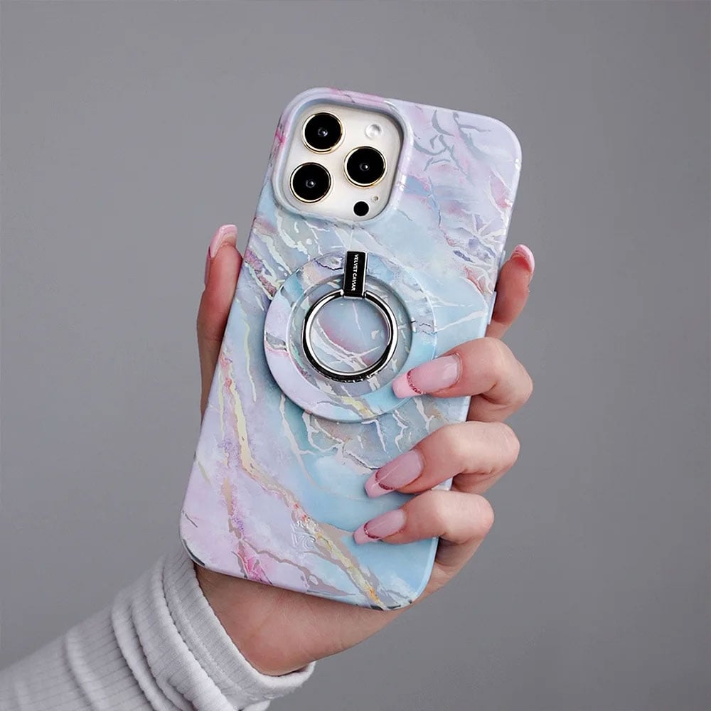 Velvet Caviar MagSafe Grip Ring in Holo Moonstone - MSR-M39G-R - image 5