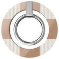 Velvet Caviar MagSafe Grip Ring in Nude Vibe Checker - MSR-NDCHECK-R - image 1