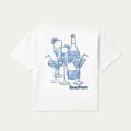 Buchan Lemonade T-Shirt - White