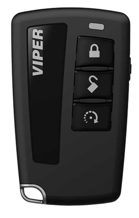 Viper Enhanced 1-Way Remote Start with Keyless Entry System - 4109V - image 2