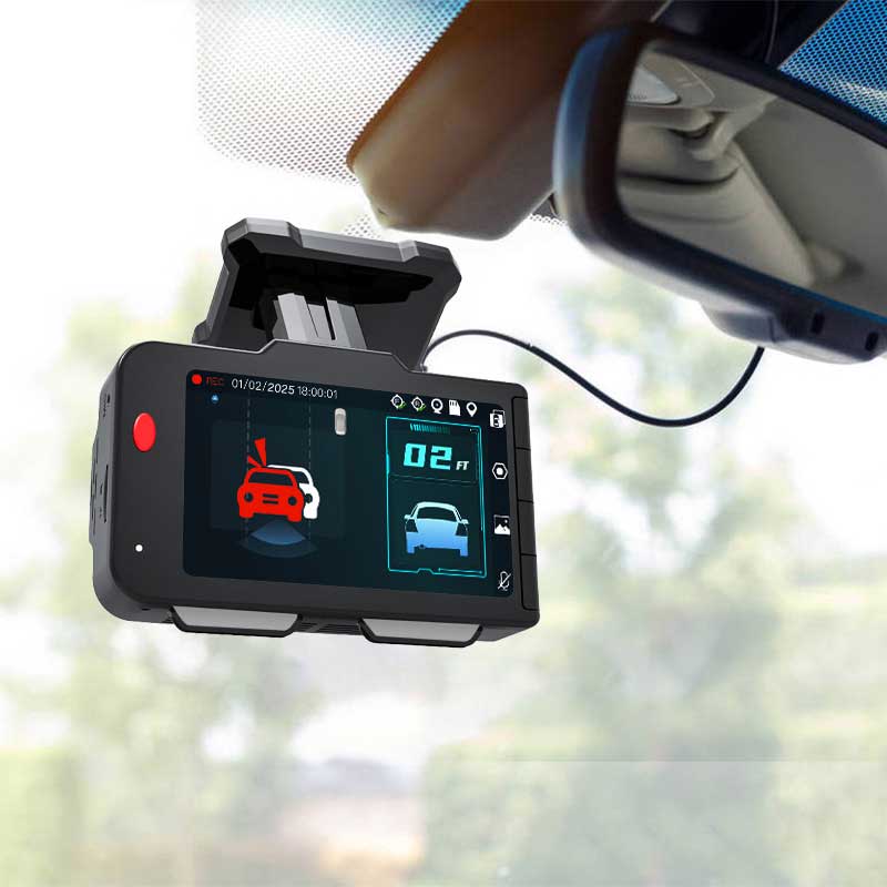 VOXX Electronics 4K AI Dash Cam (Front & Rear) - ACADC5 - image 8