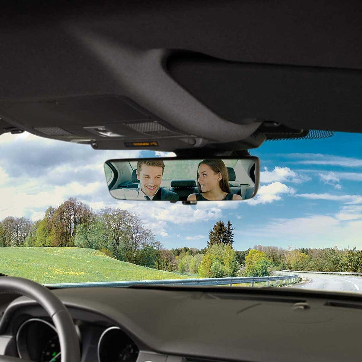 VOXX Electronics Gentex All-In-One Mirror and Display - GEN-FDM3LN - image 2