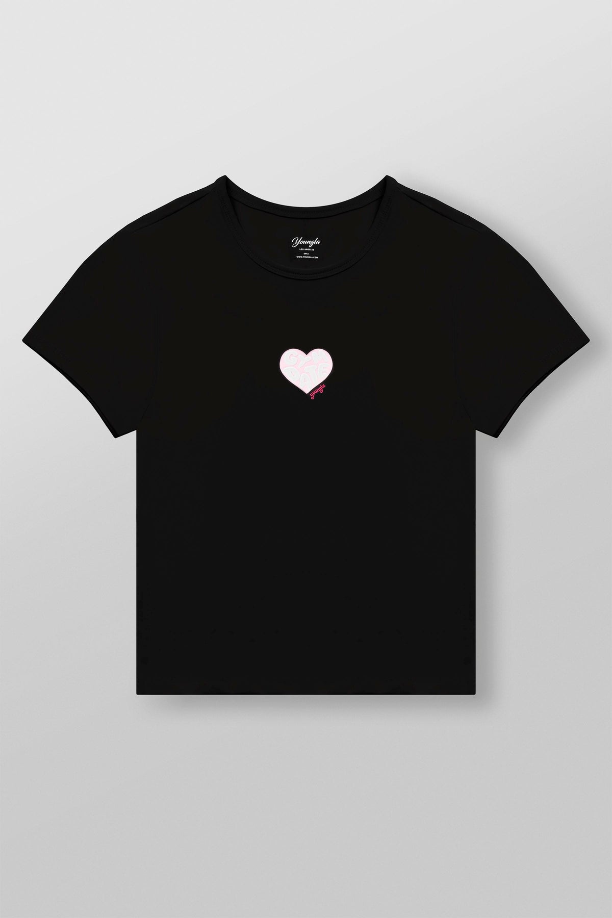 W4336 T-shirt bébé fille Gym