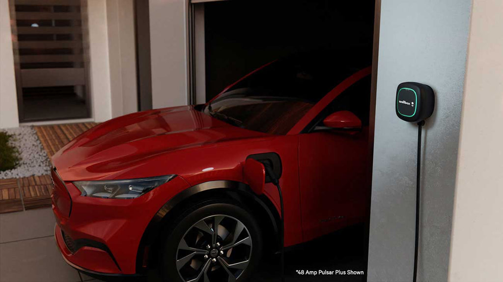 Wallbox Pulsar Plus 48A 25Ft Electric Vehicle Smart Charger - PUP2-U-1-6-C-002 - image 4