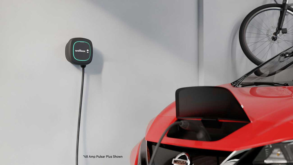 Wallbox Pulsar Plus 48A 25Ft Electric Vehicle Smart Charger - PUP2-U-1-6-C-002 - image 5