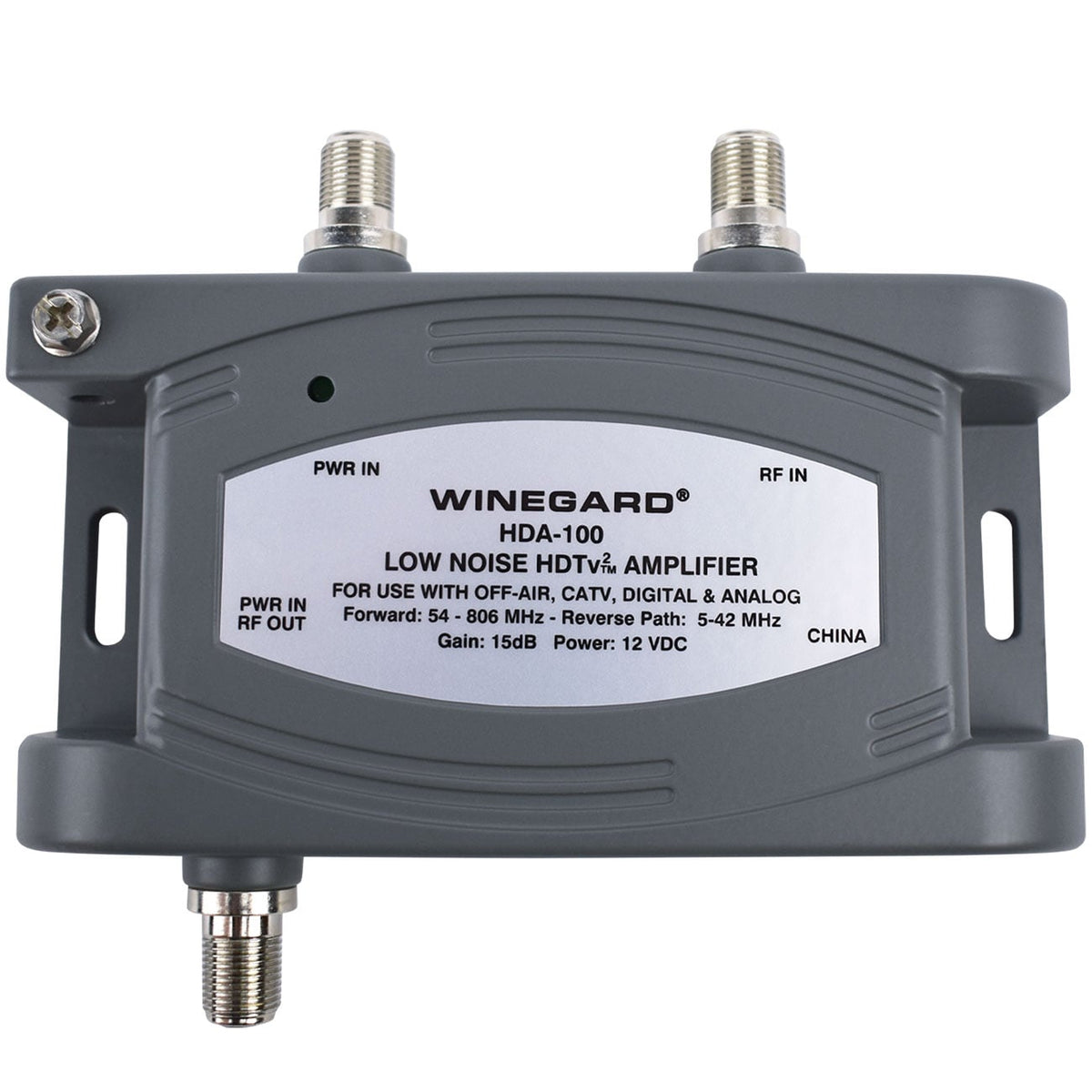 Winegard Distribution Amplifier - HDA-100 - image 1