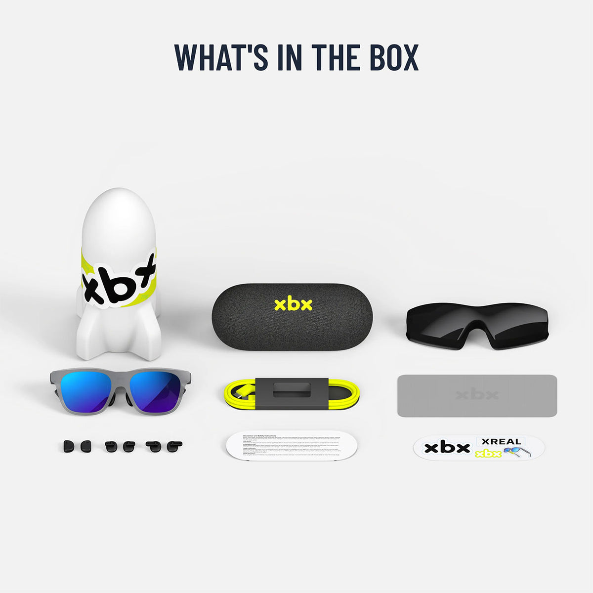 XREAL Xbx A01+ AR Glasses - P1012 - image 6