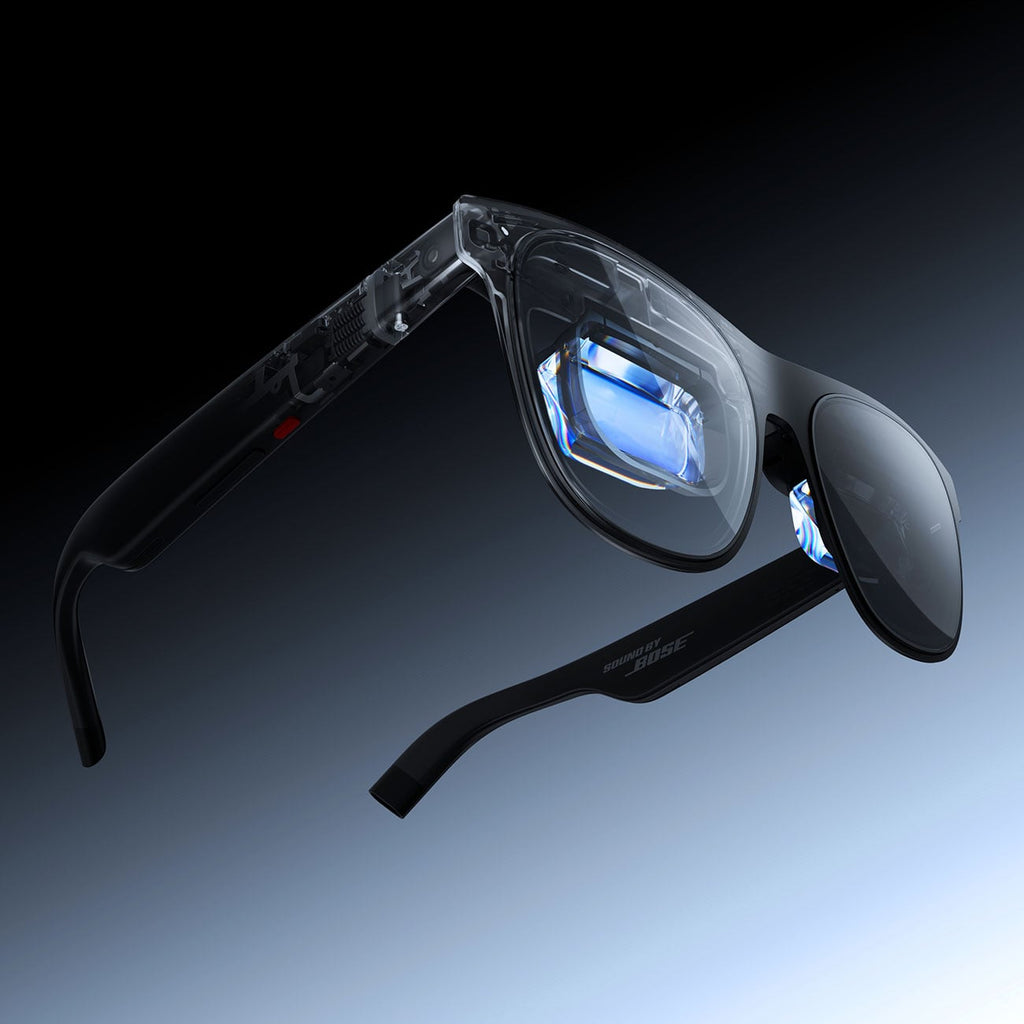 XREAL One Pro AR Glasses Large (IPD 66-75mm) in Black - X1112-L - image 10