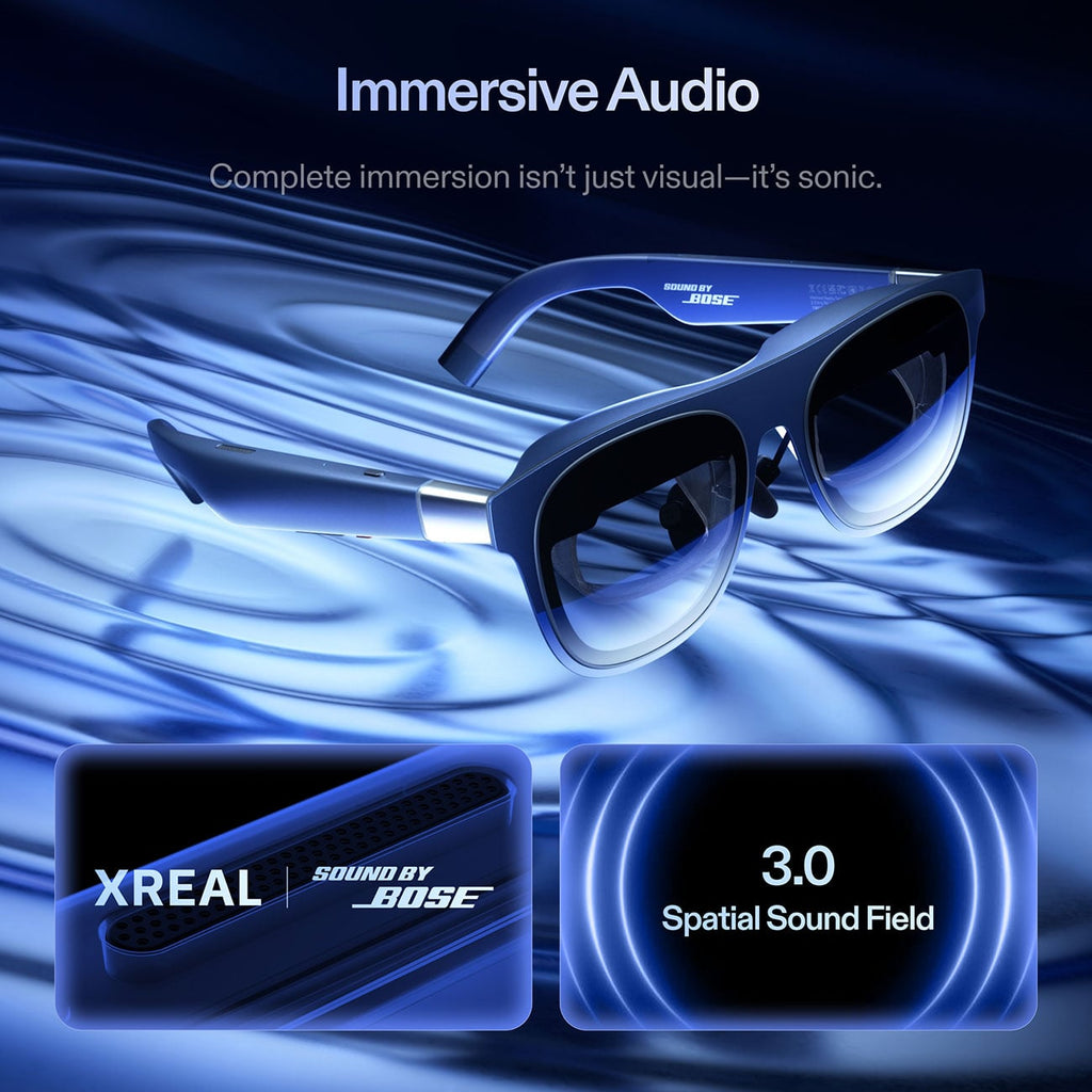 XREAL 1S AR Glasses in Blue - X1113 - image 8