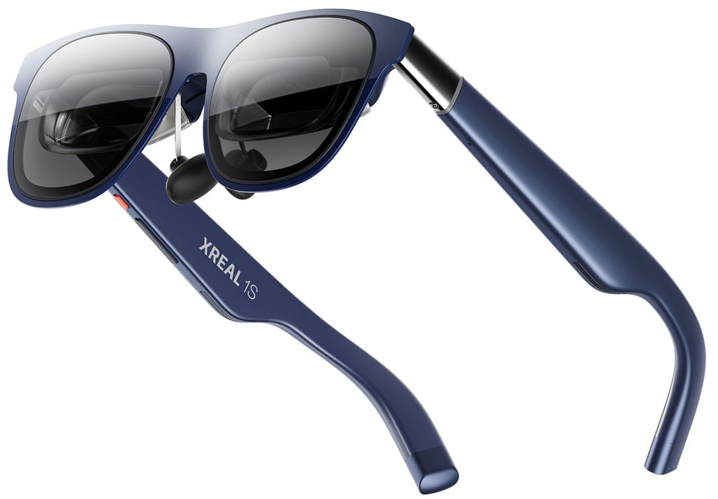 XREAL 1S AR Glasses in Blue - X1113 - image 2
