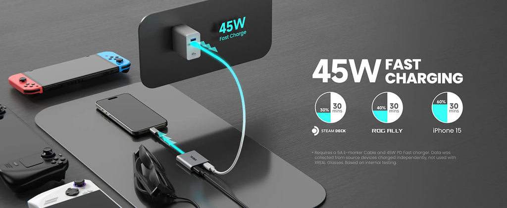 XREAL Hub - Charge and Play - X7007 - image 8