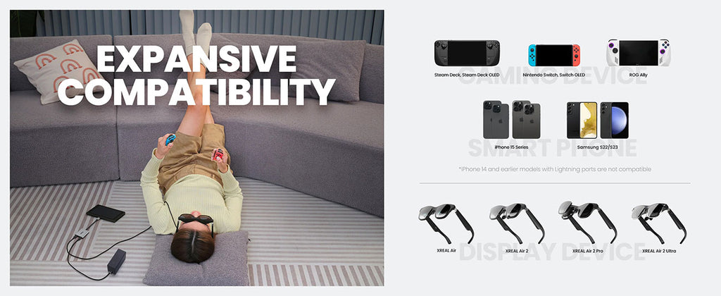 XREAL Hub - Charge and Play - X7007 - image 6