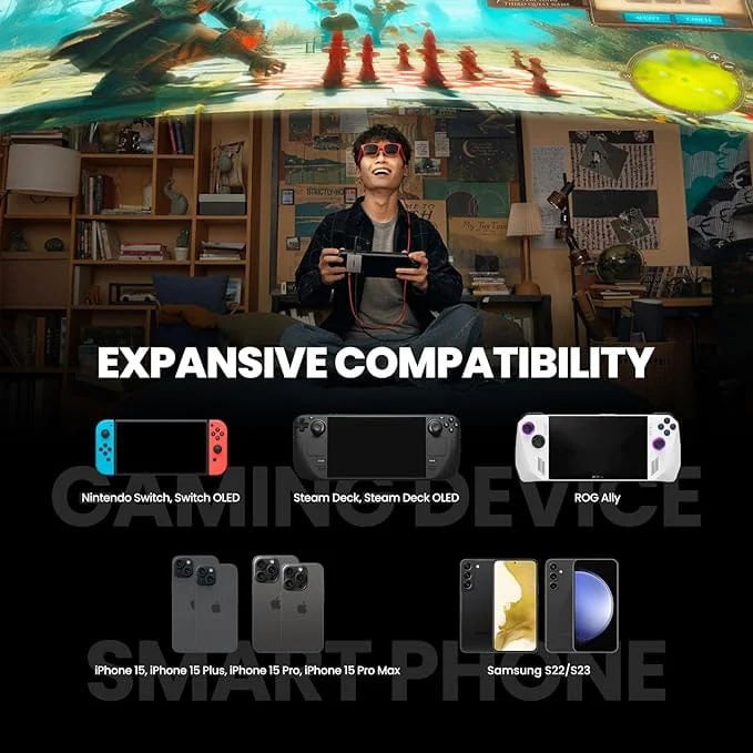 XREAL Hub - Charge and Play - X7007 - image 5