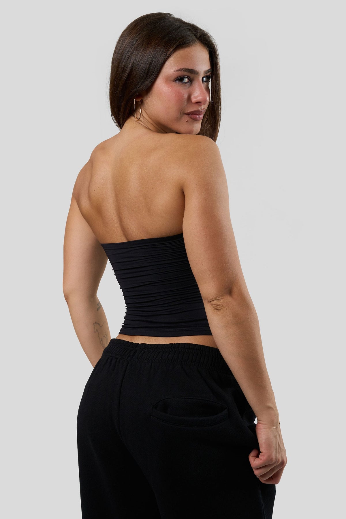 W4307 - Haut Totally Tubular