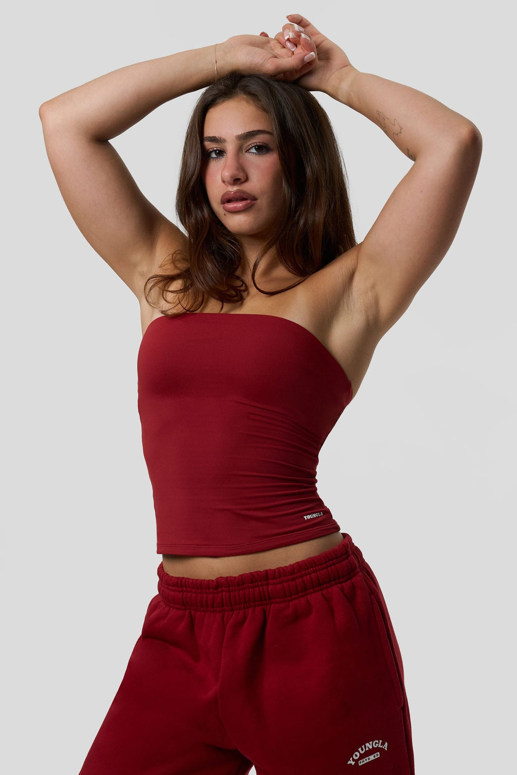 W4307 - Haut Totally Tubular