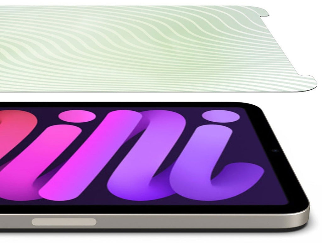 Zagg Screen Protector Glass Elite VisionGuard for iPad mini (Gen 6) - 200108362 - image 3