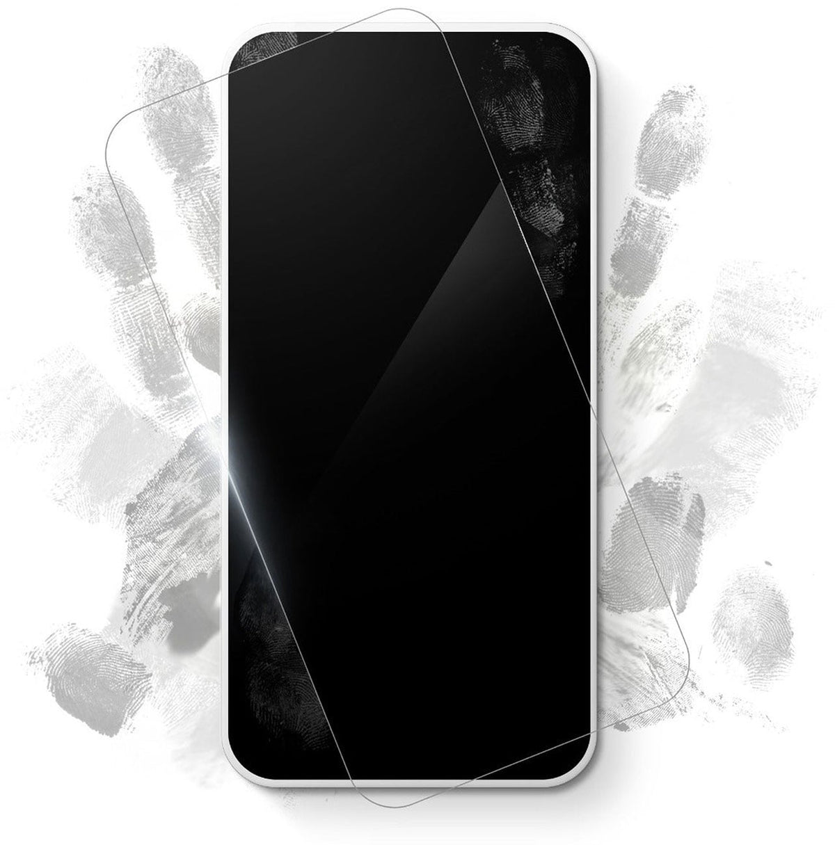 Zagg Glass Elite Screen Protector for Apple iPhone SE (3rd and 2nd Gen) - 200109597 - image 4