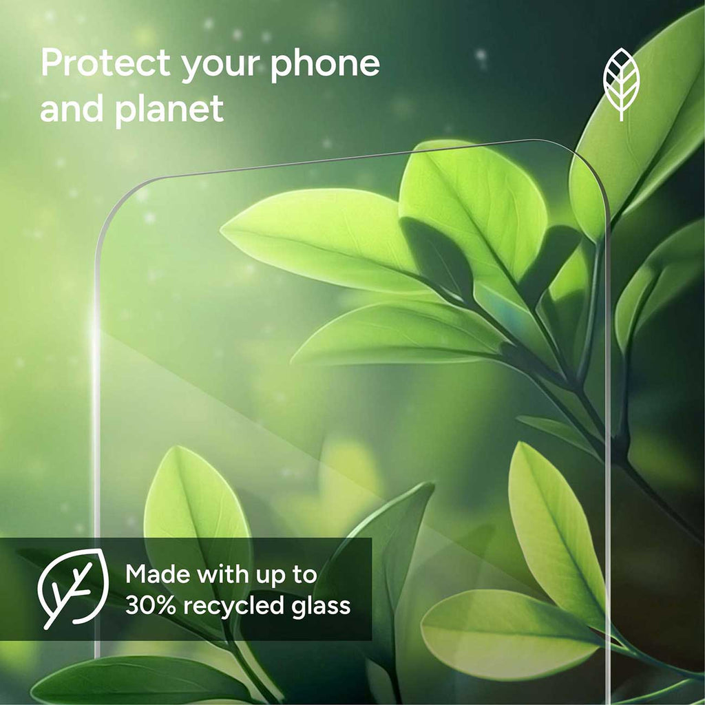 Zagg Glass 4-Way Privacy XTR Apple iPhone Air Screen Protector - 200118664 - image 8