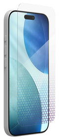 Zagg Glass XTR5 Apple iPhone 18 and iPhone 17 Blue Light Screen Protector - 200118667 - image 1