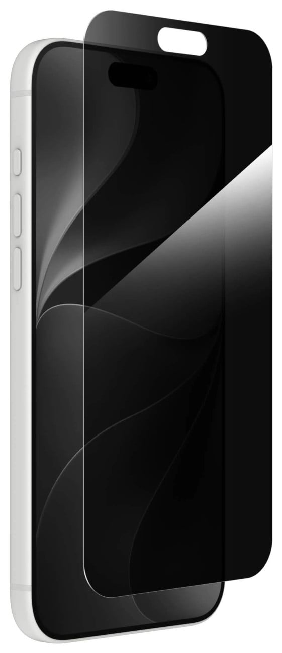 Zagg Glass 4-Way Privacy XTR Apple iPhone 18 Pro Max and iPhone 17 Pro Max Screen Protector - 200122066 - image 1