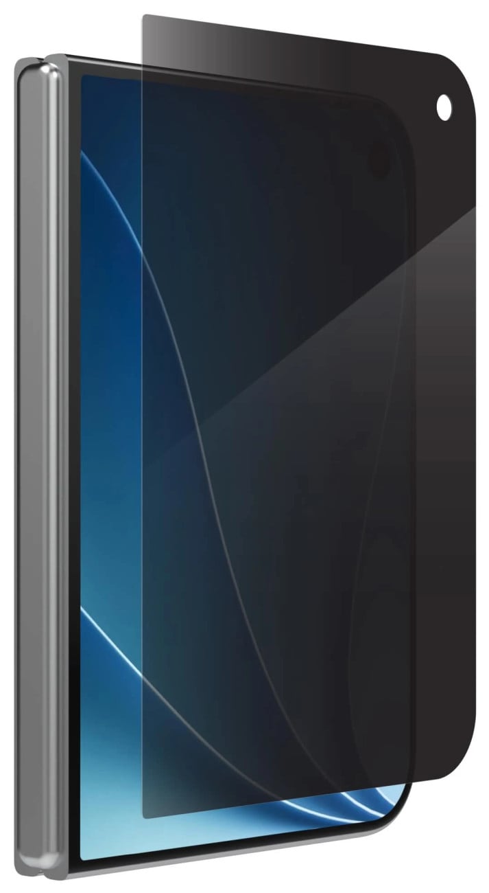 Zagg Glass 4-Way Privacy XTR Screen Protector for Apple iPhone Duo - 200122067 - image 1