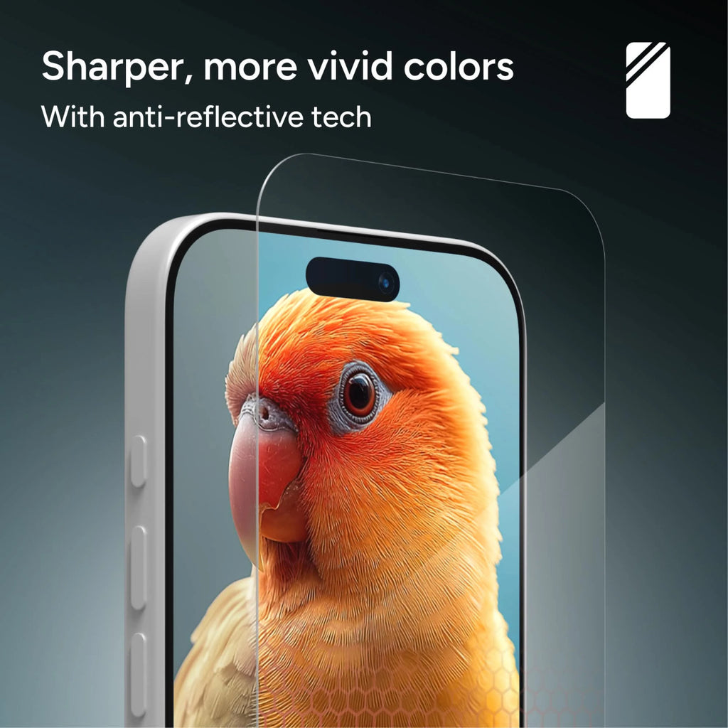Zagg Glass XTR6 Blue Light Screen Protector  Apple iPhone 18 Pro and iPhone 17 Pro - 200122068 - image 6