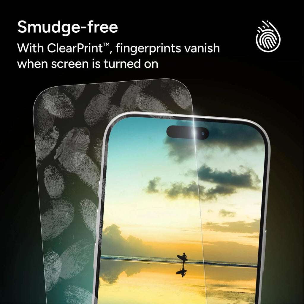 Zagg Glass XTR6 Blue Light Screen Protector for iPhone 18 Pro Max and iPhone 17 Pro Max - 200122069 - image 9